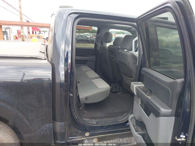 46025839 :رقم المزاد ، 1FTFW1E87MKD27079 vin ، 2021 Ford F-150 Xlt مزاد بيع