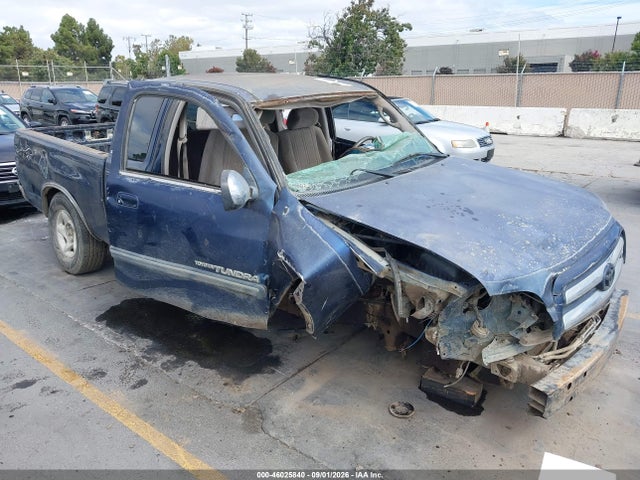 Продаж на аукціоні авто 2003 Toyota Tundra Sr5 V8, vin: 5TBRT34153S360295, номер лоту: 46025840