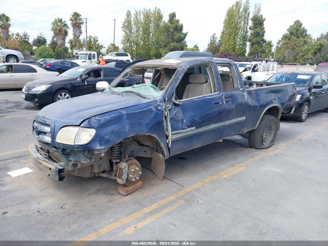 2003 Toyota Tundra Sr5 V8 მანქანა იყიდება აუქციონზე, vin: 5TBRT34153S360295, აუქციონის ნომერი: 46025840