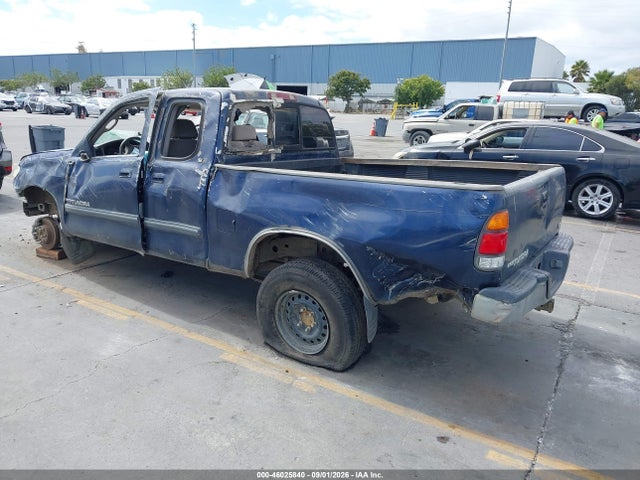 2003 Toyota Tundra Sr5 V8 მანქანა იყიდება აუქციონზე, vin: 5TBRT34153S360295, აუქციონის ნომერი: 46025840