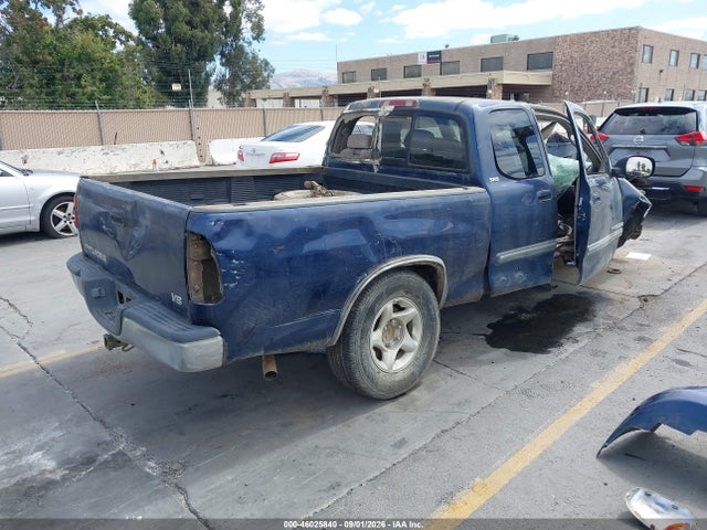2003 Toyota Tundra Sr5 V8 მანქანა იყიდება აუქციონზე, vin: 5TBRT34153S360295, აუქციონის ნომერი: 46025840