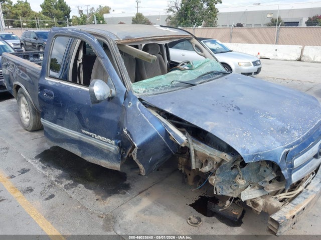2003 Toyota Tundra Sr5 V8 მანქანა იყიდება აუქციონზე, vin: 5TBRT34153S360295, აუქციონის ნომერი: 46025840
