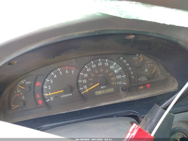 2003 Toyota Tundra Sr5 V8 მანქანა იყიდება აუქციონზე, vin: 5TBRT34153S360295, აუქციონის ნომერი: 46025840