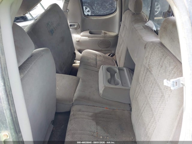 2003 Toyota Tundra Sr5 V8 მანქანა იყიდება აუქციონზე, vin: 5TBRT34153S360295, აუქციონის ნომერი: 46025840
