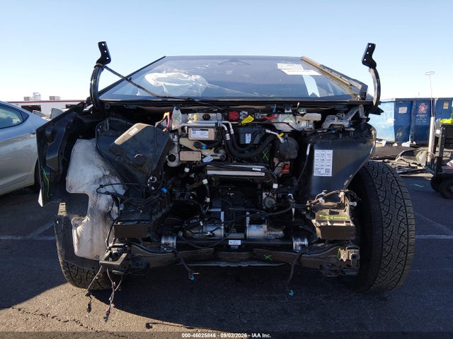 Tesla Cybertruck All-wheel Drive 2025 7G2CEHED6SA076622 Image 12