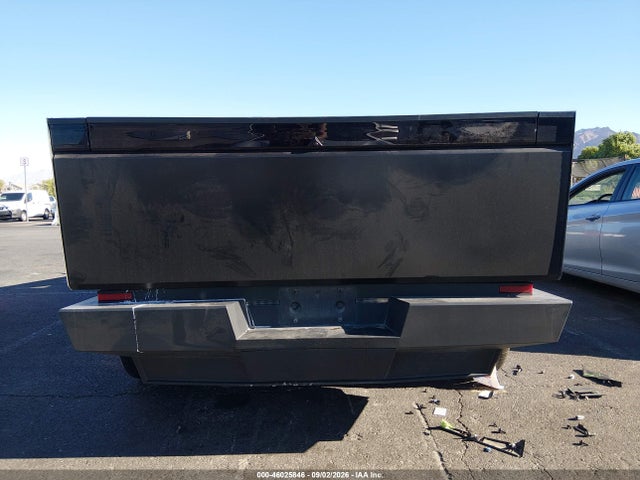 Tesla Cybertruck All-wheel Drive 2025 7G2CEHED6SA076622 Image 16