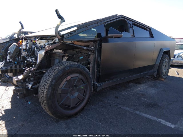 Tesla Cybertruck All-wheel Drive 2025 7G2CEHED6SA076622 Image 2