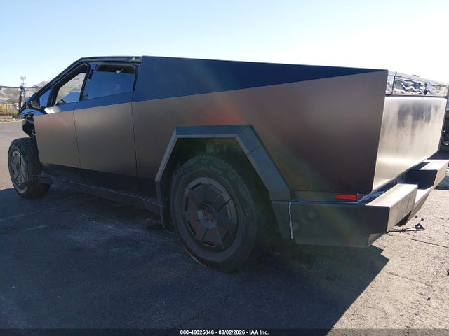 Tesla Cybertruck All-wheel Drive 2025 7G2CEHED6SA076622 Image 3