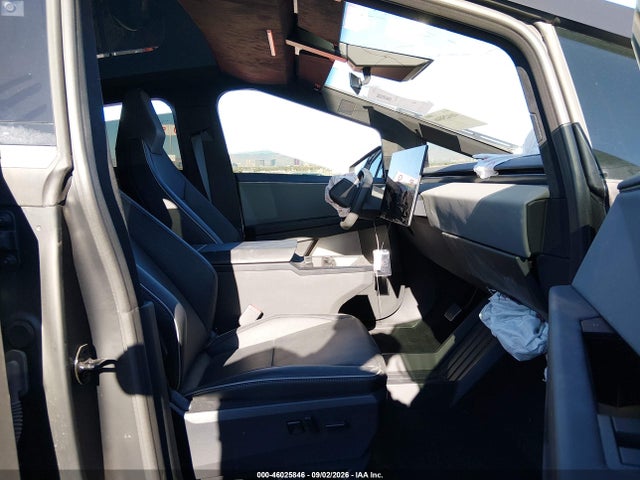 Tesla Cybertruck All-wheel Drive 2025 7G2CEHED6SA076622 Image 5