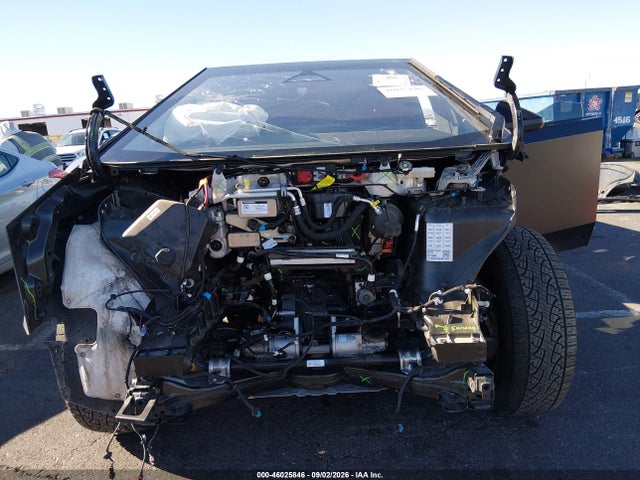 Tesla Cybertruck All-wheel Drive 2025 7G2CEHED6SA076622 Image 6