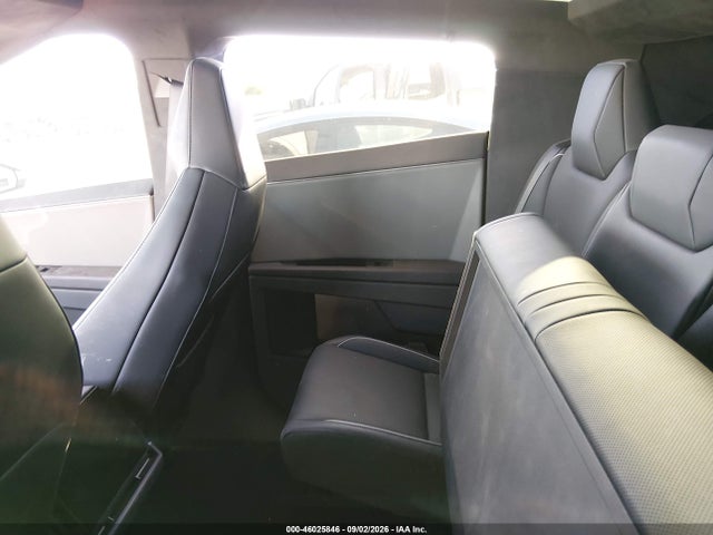 Tesla Cybertruck All-wheel Drive 2025 7G2CEHED6SA076622 Image 8