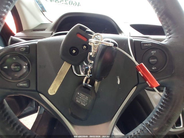 46025849 :رقم المزاد ، 5J6RM4H71DL009003 vin ، 2013 Honda Cr-v Ex-l مزاد بيع