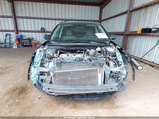 46025849 :رقم المزاد ، 5J6RM4H71DL009003 vin ، 2013 Honda Cr-v Ex-l مزاد بيع