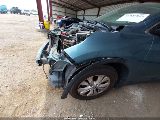 46025849 :رقم المزاد ، 5J6RM4H71DL009003 vin ، 2013 Honda Cr-v Ex-l مزاد بيع