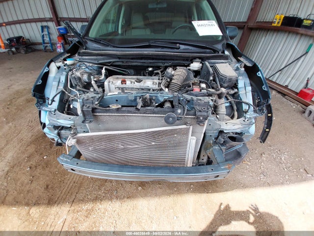 46025849 :رقم المزاد ، 5J6RM4H71DL009003 vin ، 2013 Honda Cr-v Ex-l مزاد بيع