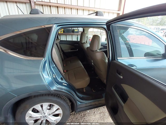 46025849 :رقم المزاد ، 5J6RM4H71DL009003 vin ، 2013 Honda Cr-v Ex-l مزاد بيع