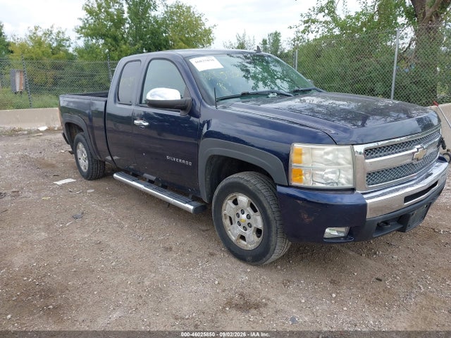 Aukcja sprzedaży 2010 Chevrolet Silverado 1500 Lt, vin: 1GCSKSEA4AZ285038, numer aukcji: 46025850