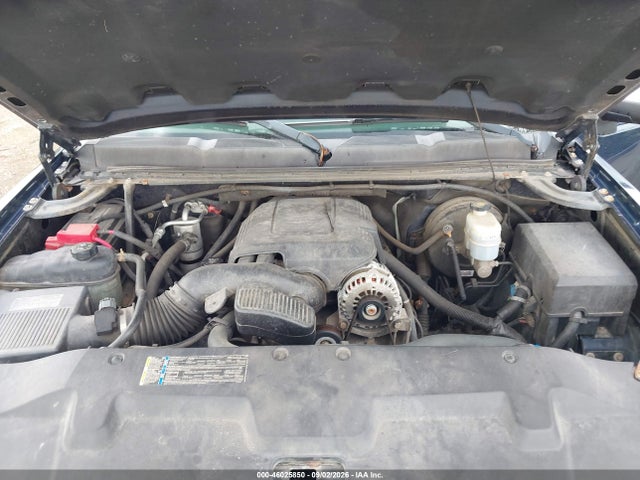 46025850 :رقم المزاد ، 1GCSKSEA4AZ285038 vin ، 2010 Chevrolet Silverado 1500 Lt مزاد بيع