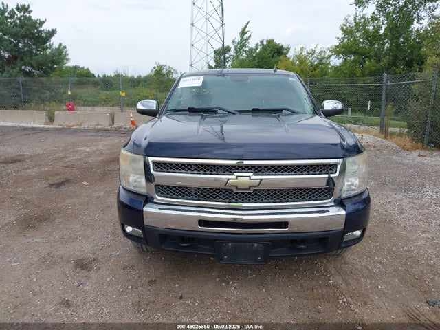 46025850 :رقم المزاد ، 1GCSKSEA4AZ285038 vin ، 2010 Chevrolet Silverado 1500 Lt مزاد بيع