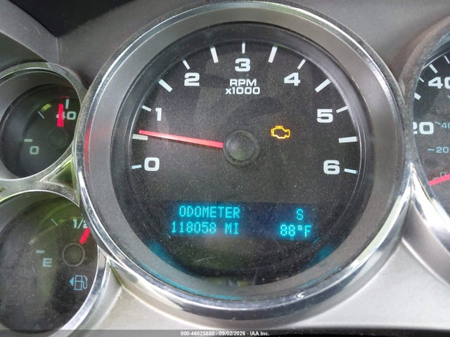 46025850 :رقم المزاد ، 1GCSKSEA4AZ285038 vin ، 2010 Chevrolet Silverado 1500 Lt مزاد بيع