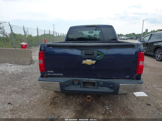 46025850 :رقم المزاد ، 1GCSKSEA4AZ285038 vin ، 2010 Chevrolet Silverado 1500 Lt مزاد بيع