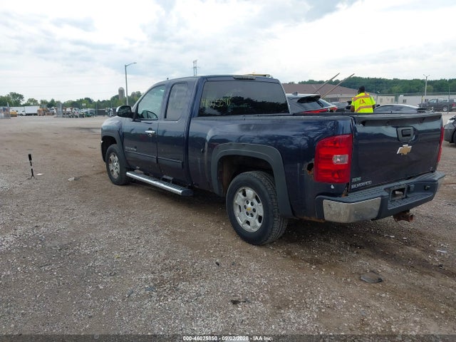 46025850 :رقم المزاد ، 1GCSKSEA4AZ285038 vin ، 2010 Chevrolet Silverado 1500 Lt مزاد بيع