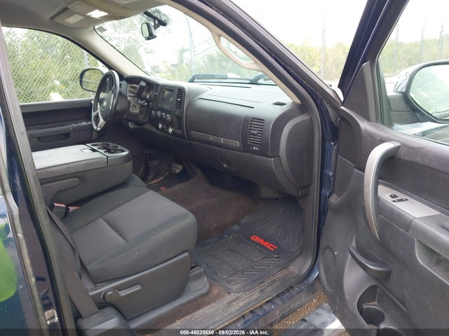 46025850 :رقم المزاد ، 1GCSKSEA4AZ285038 vin ، 2010 Chevrolet Silverado 1500 Lt مزاد بيع