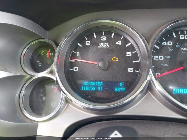 46025850 :رقم المزاد ، 1GCSKSEA4AZ285038 vin ، 2010 Chevrolet Silverado 1500 Lt مزاد بيع