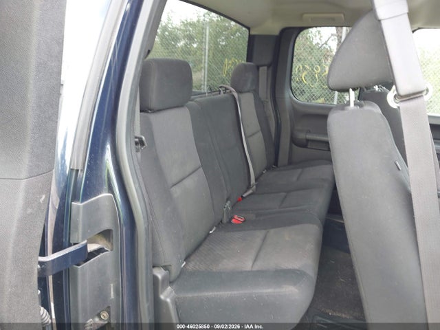 46025850 :رقم المزاد ، 1GCSKSEA4AZ285038 vin ، 2010 Chevrolet Silverado 1500 Lt مزاد بيع