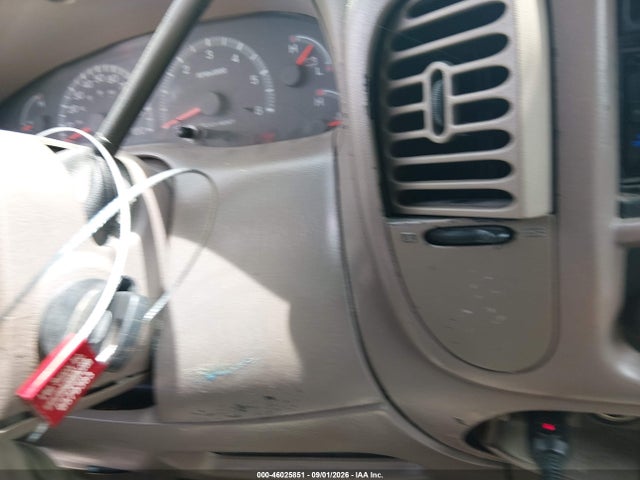 46025851 :رقم المزاد ، 1FTRX17213NA10771 vin ، 2003 Ford F-150 Xl/xlt مزاد بيع