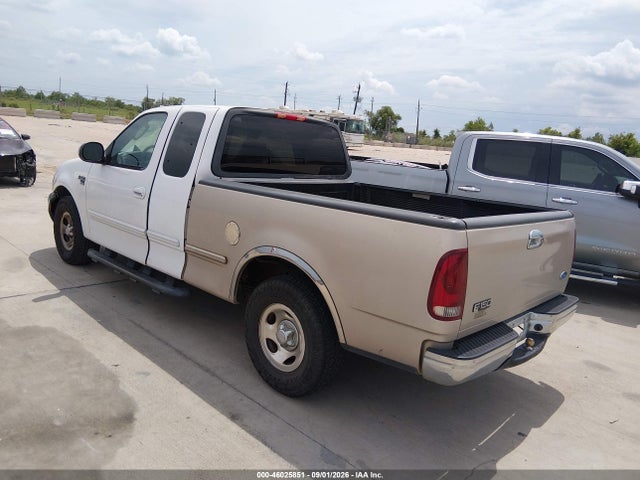46025851 :رقم المزاد ، 1FTRX17213NA10771 vin ، 2003 Ford F-150 Xl/xlt مزاد بيع