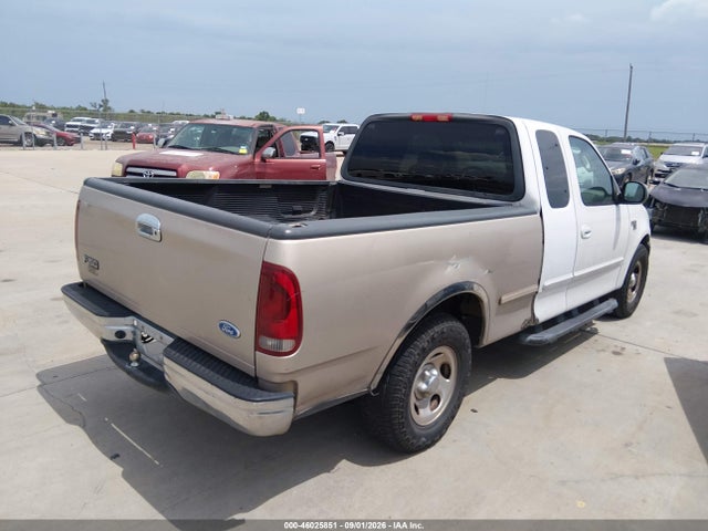 46025851 :رقم المزاد ، 1FTRX17213NA10771 vin ، 2003 Ford F-150 Xl/xlt مزاد بيع