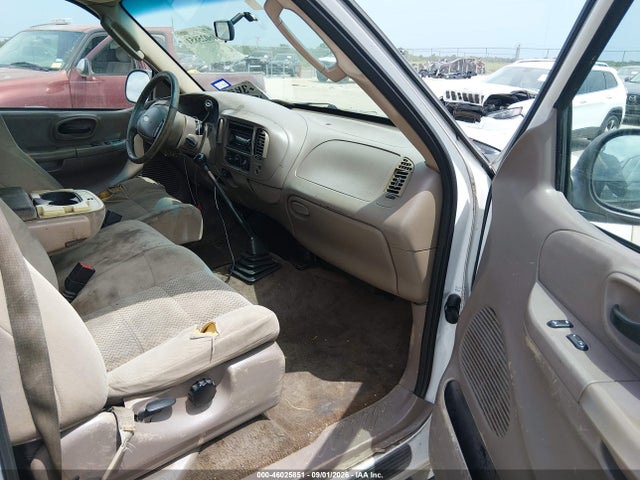 46025851 :رقم المزاد ، 1FTRX17213NA10771 vin ، 2003 Ford F-150 Xl/xlt مزاد بيع