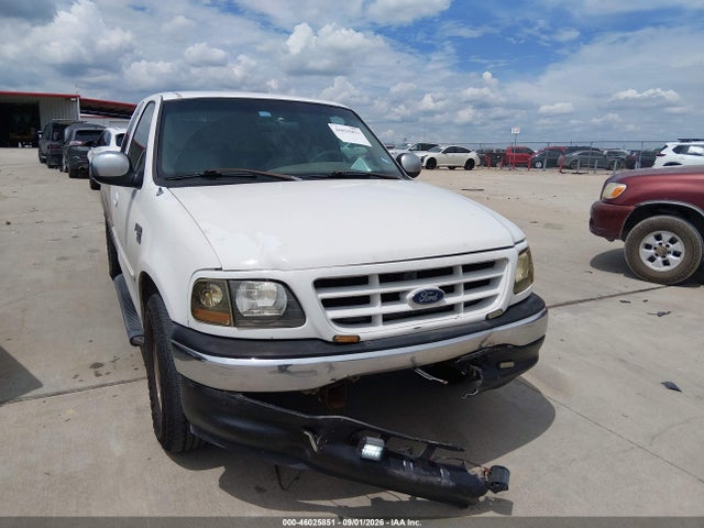 46025851 :رقم المزاد ، 1FTRX17213NA10771 vin ، 2003 Ford F-150 Xl/xlt مزاد بيع