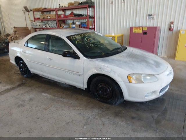 Продаж на аукціоні авто 2001 Chrysler Sebring Lx, vin: 1C3EL46X51N604841, номер лоту: 46025853