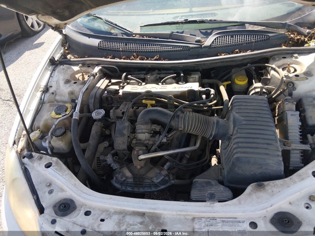 Aukcja sprzedaży 2001 Chrysler Sebring Lx, vin: 1C3EL46X51N604841, numer aukcji: 46025853