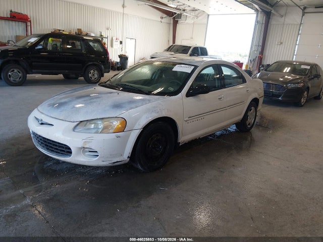 Aukcja sprzedaży 2001 Chrysler Sebring Lx, vin: 1C3EL46X51N604841, numer aukcji: 46025853