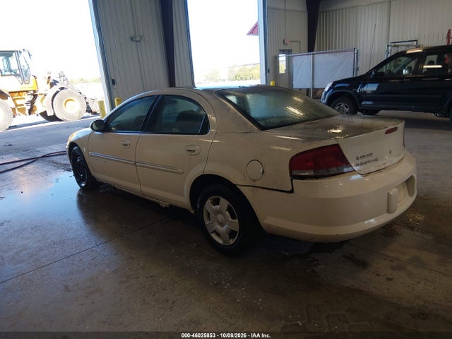 Aukcja sprzedaży 2001 Chrysler Sebring Lx, vin: 1C3EL46X51N604841, numer aukcji: 46025853