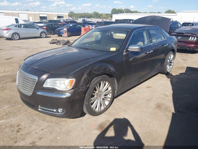 Aukcja sprzedaży 2012 Chrysler 300 Limited, vin: 2C3CCACG0CH165764, numer aukcji: 46025859