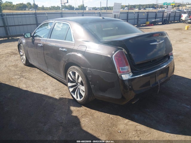Aukcja sprzedaży 2012 Chrysler 300 Limited, vin: 2C3CCACG0CH165764, numer aukcji: 46025859