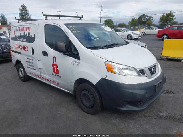 2019 Nissan Nv200 მანქანა იყიდება აუქციონზე, vin: 3N6CM0KN2KK695066, აუქციონის ნომერი: 46025862