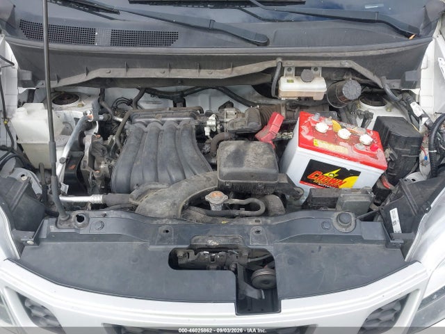 2019 Nissan Nv200 მანქანა იყიდება აუქციონზე, vin: 3N6CM0KN2KK695066, აუქციონის ნომერი: 46025862