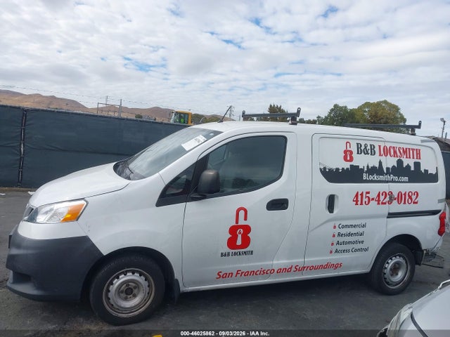 2019 Nissan Nv200 მანქანა იყიდება აუქციონზე, vin: 3N6CM0KN2KK695066, აუქციონის ნომერი: 46025862