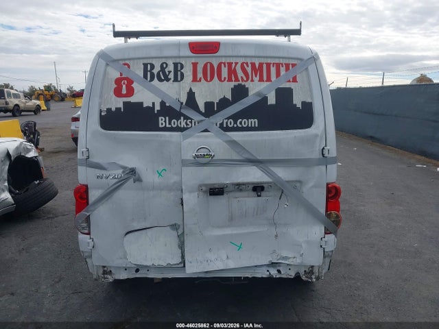 2019 Nissan Nv200 მანქანა იყიდება აუქციონზე, vin: 3N6CM0KN2KK695066, აუქციონის ნომერი: 46025862