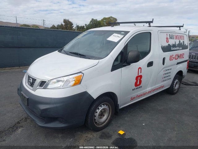 2019 Nissan Nv200 მანქანა იყიდება აუქციონზე, vin: 3N6CM0KN2KK695066, აუქციონის ნომერი: 46025862