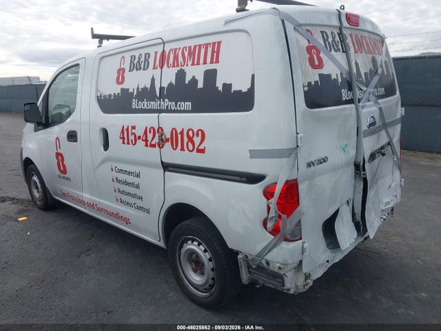 2019 Nissan Nv200 მანქანა იყიდება აუქციონზე, vin: 3N6CM0KN2KK695066, აუქციონის ნომერი: 46025862