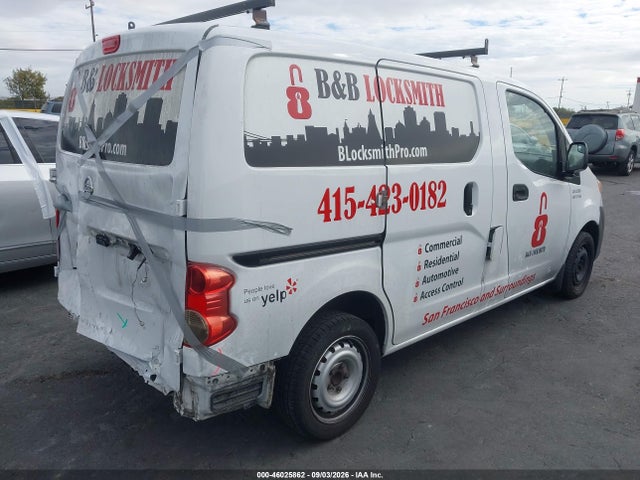 2019 Nissan Nv200 მანქანა იყიდება აუქციონზე, vin: 3N6CM0KN2KK695066, აუქციონის ნომერი: 46025862