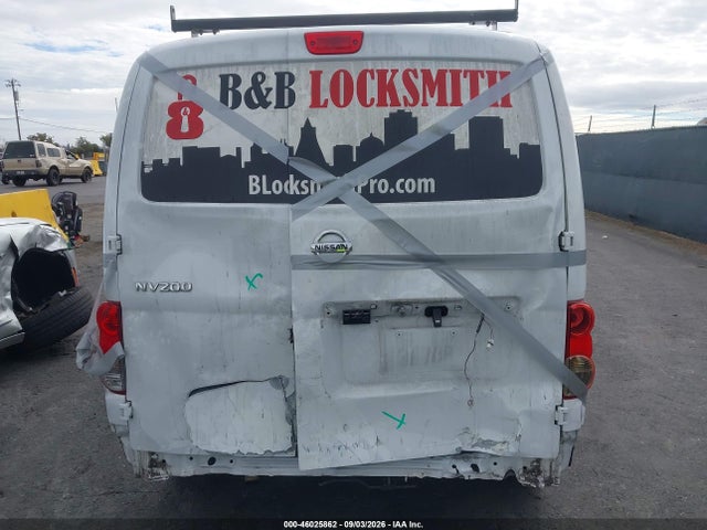 2019 Nissan Nv200 მანქანა იყიდება აუქციონზე, vin: 3N6CM0KN2KK695066, აუქციონის ნომერი: 46025862
