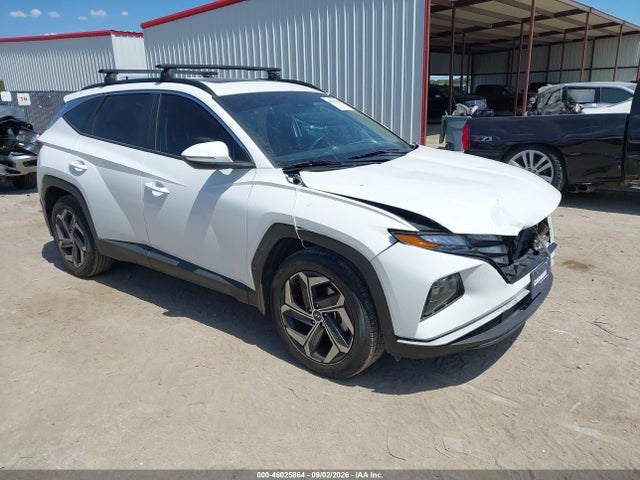 2024 Hyundai Tucson Sel მანქანა იყიდება აუქციონზე, vin: 5NMJF3DE4RH366115, აუქციონის ნომერი: 46025864