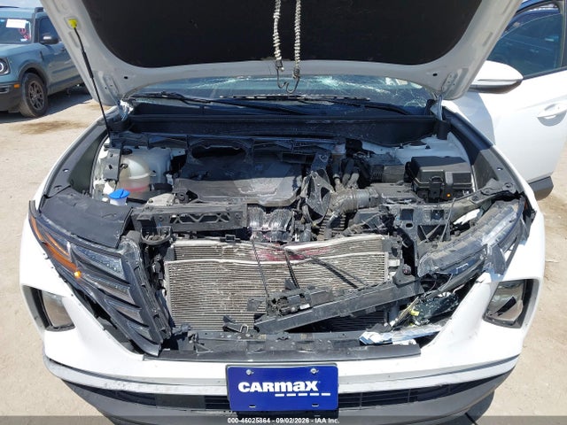 2024 Hyundai Tucson Sel მანქანა იყიდება აუქციონზე, vin: 5NMJF3DE4RH366115, აუქციონის ნომერი: 46025864